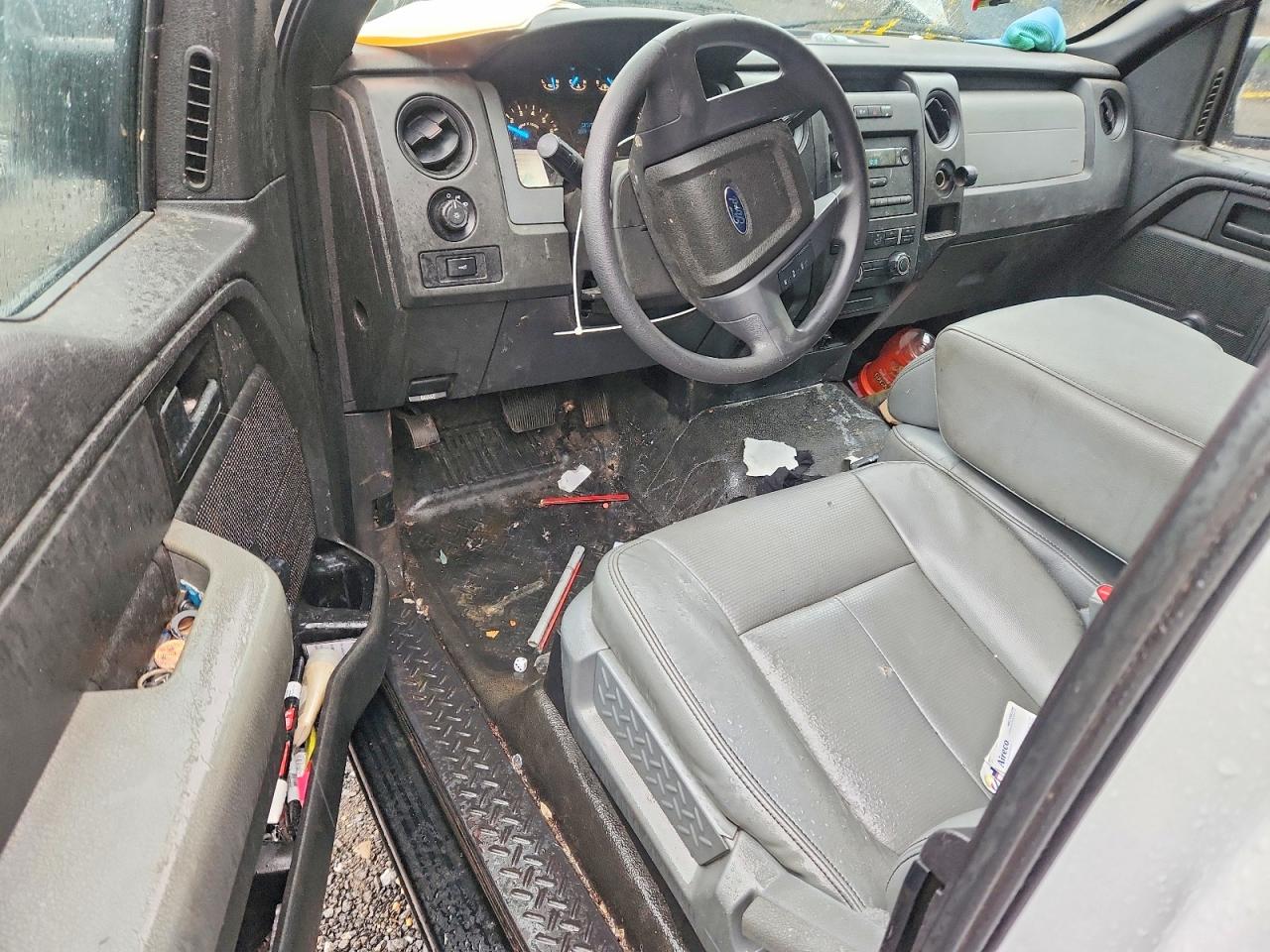 2014 FORD F150 SUPER CAB photo 15