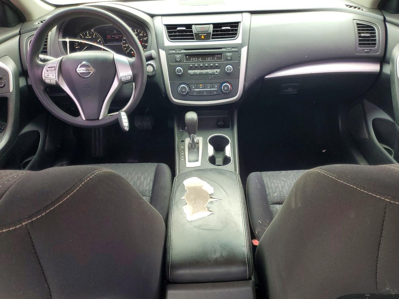 2016 NISSAN ALTIMA 2.5 photo 22