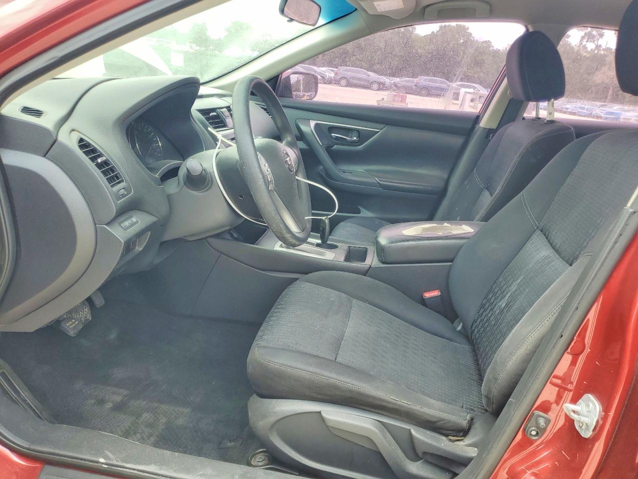 2016 NISSAN ALTIMA 2.5 photo 19