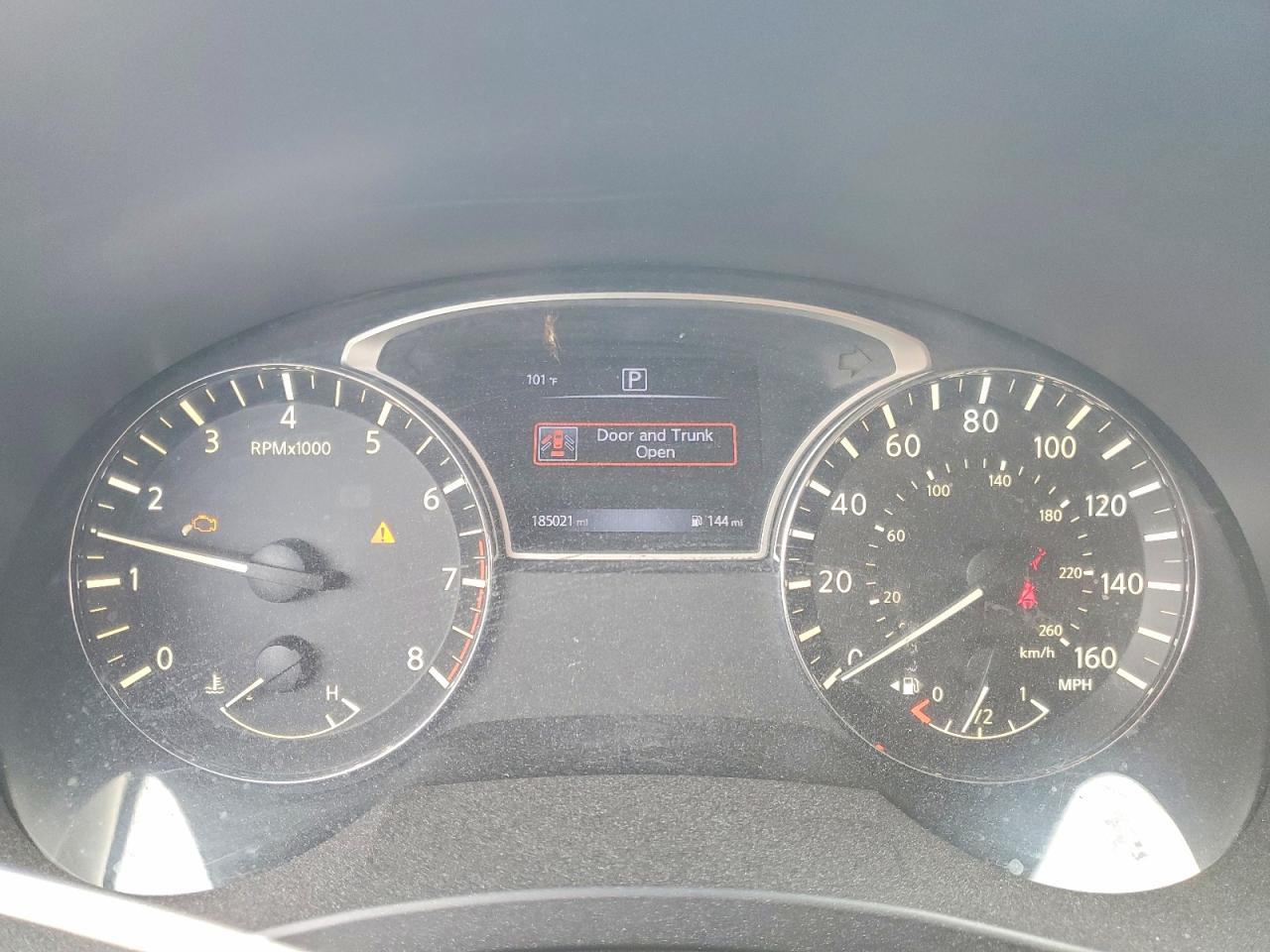 2016 NISSAN ALTIMA 2.5 photo 25