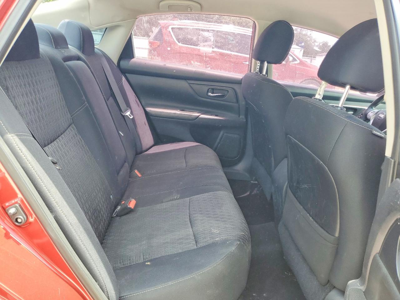2016 NISSAN ALTIMA 2.5 photo 28