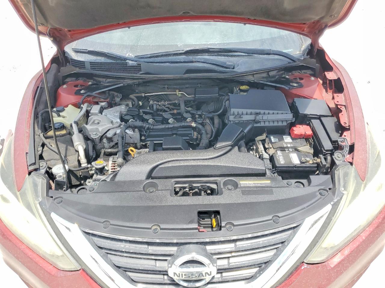 2016 NISSAN ALTIMA 2.5 photo 31