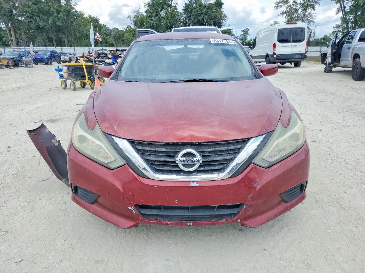 2016 NISSAN ALTIMA 2.5 photo 13