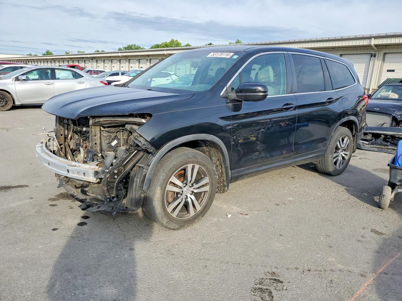 2016 HONDA PILOT