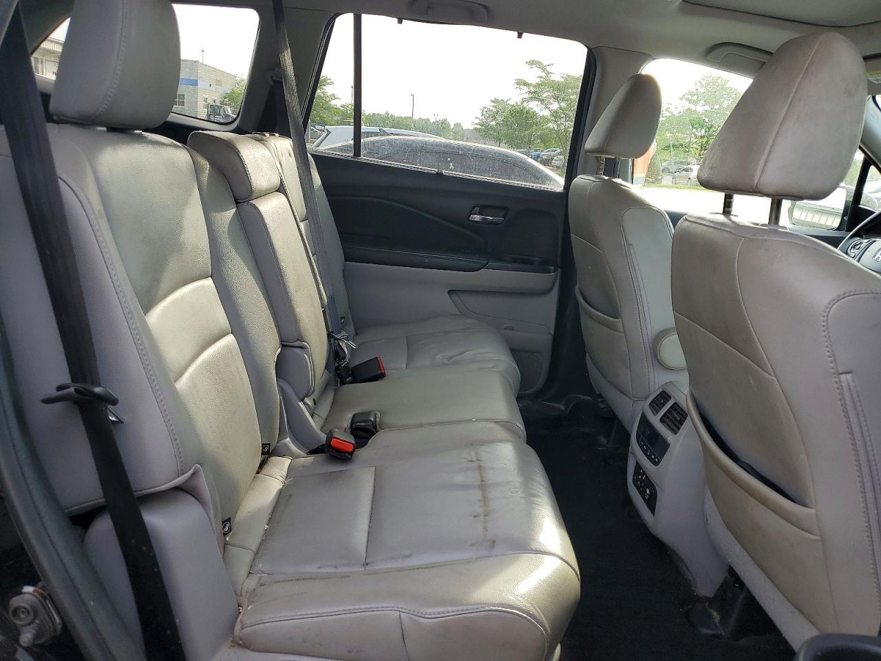 2016 HONDA PILOT EXL photo 31