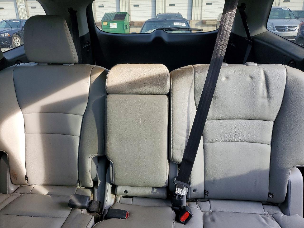 2016 HONDA PILOT EXL photo 28
