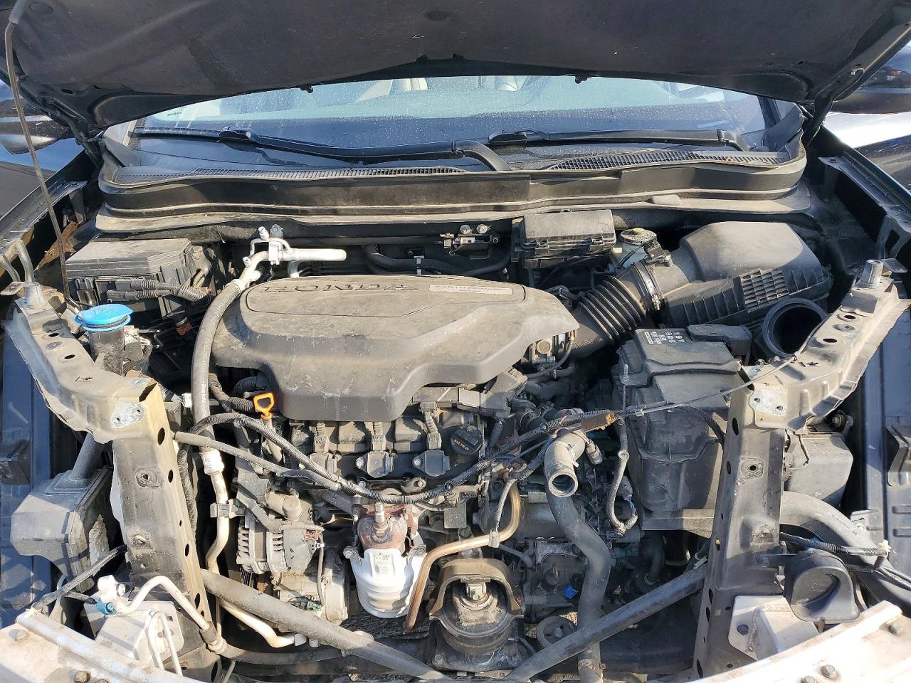 2016 HONDA PILOT EXL photo 34