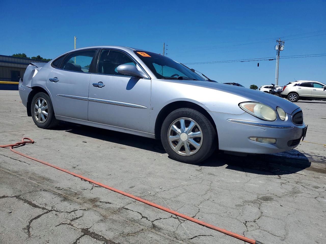 2006 BUICK LACROSSE CXL photo 7