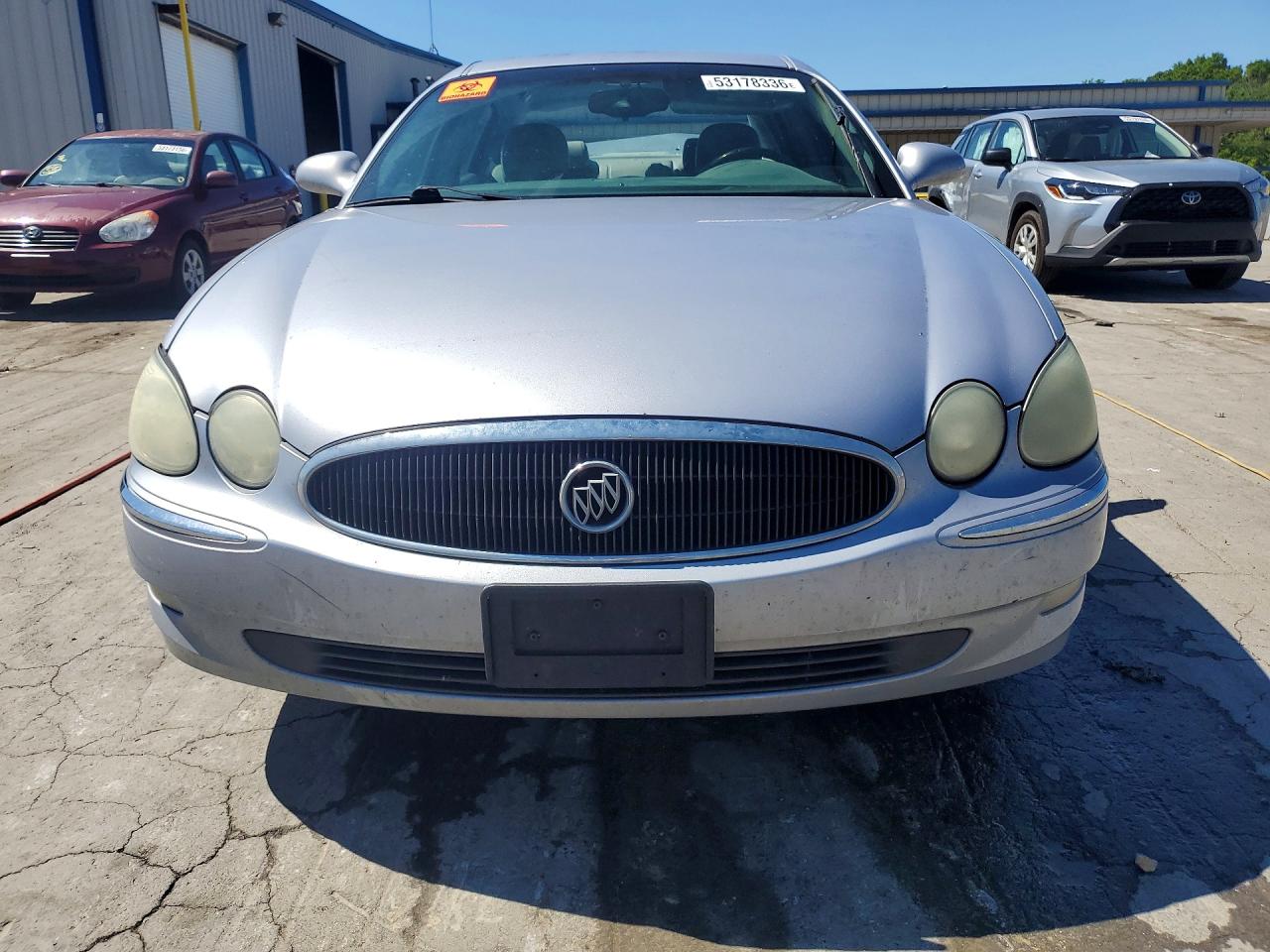 2006 BUICK LACROSSE CXL photo 9