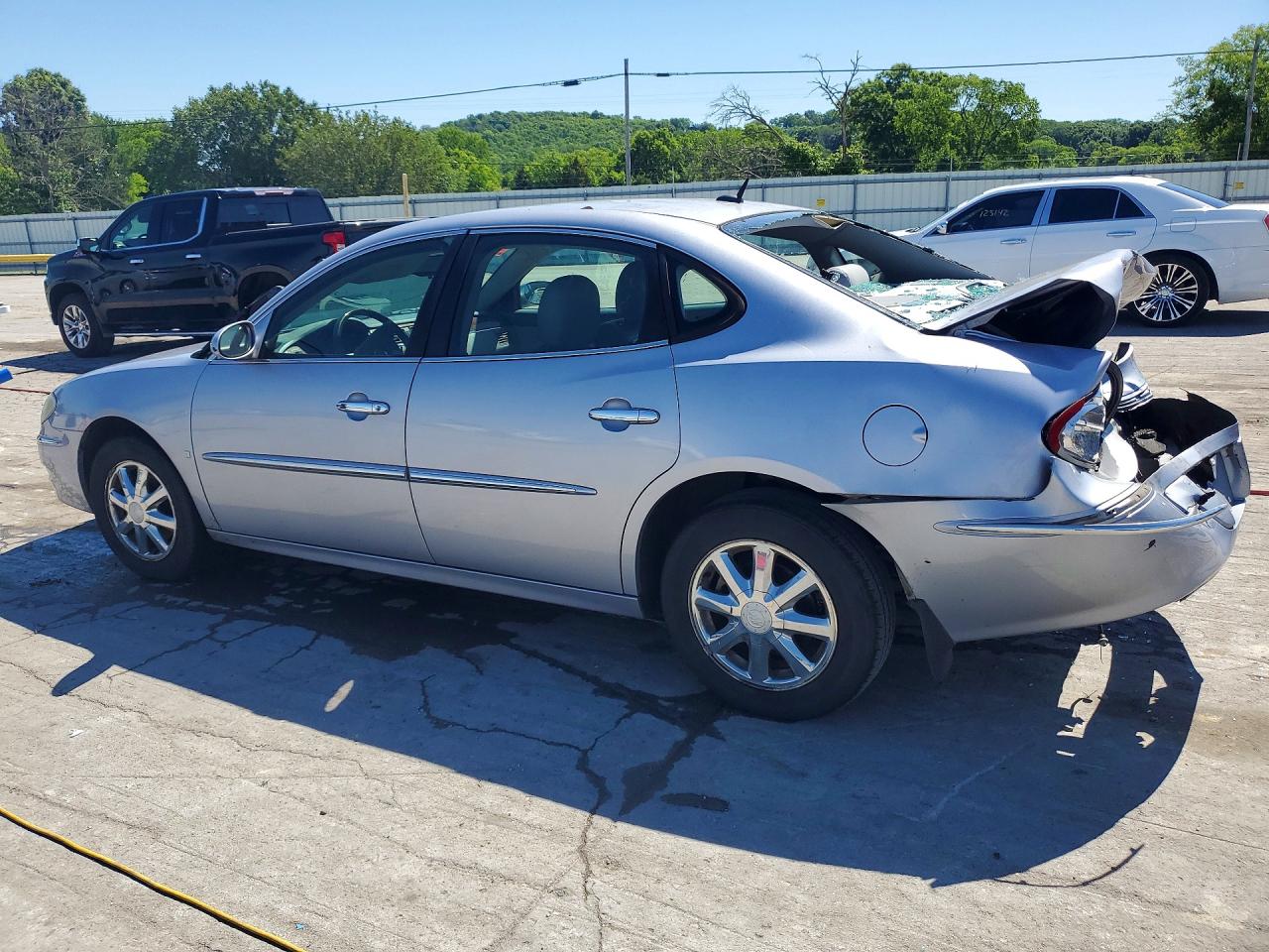 2006 BUICK LACROSSE CXL photo 3
