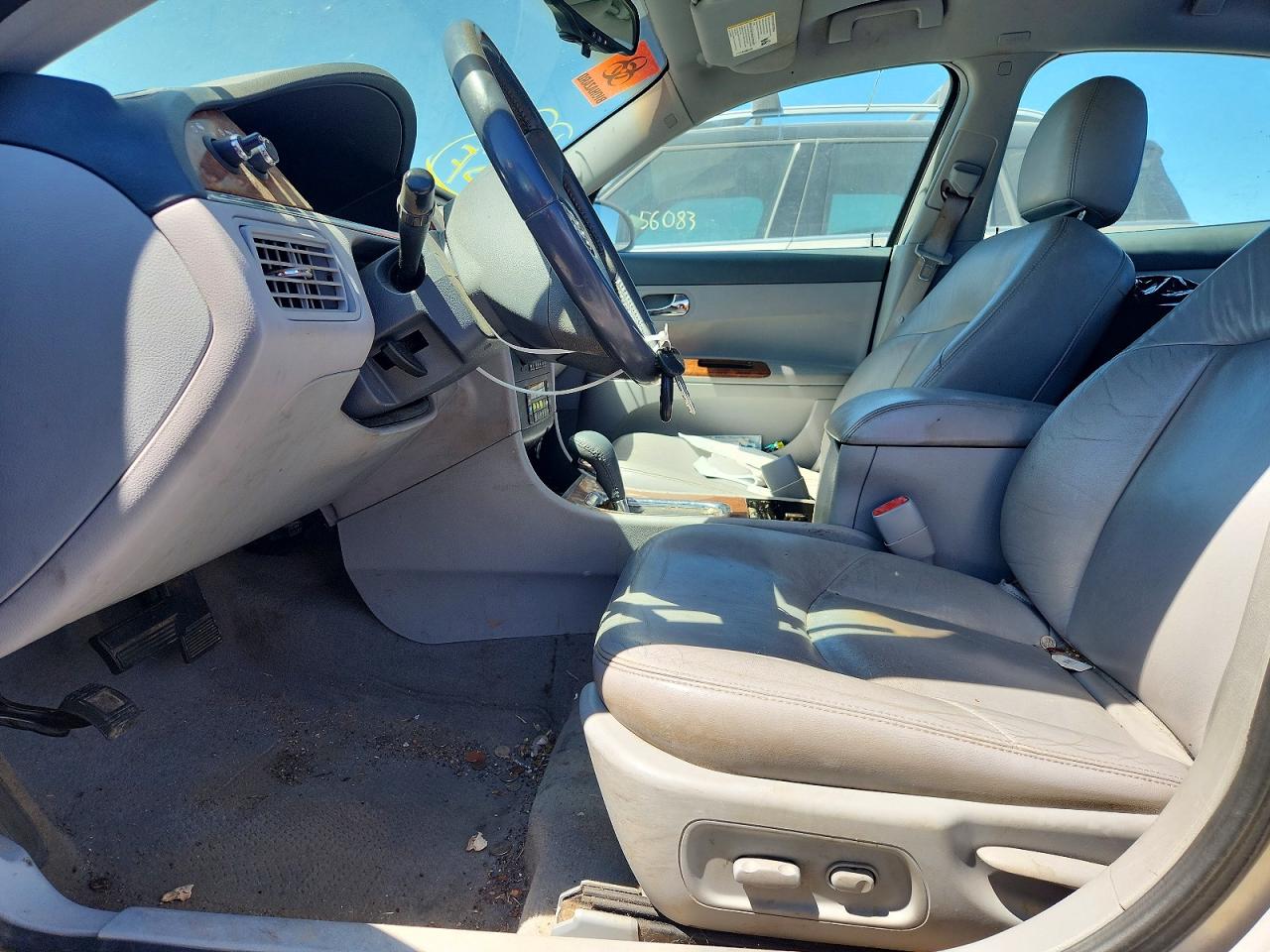2006 BUICK LACROSSE CXL photo 13