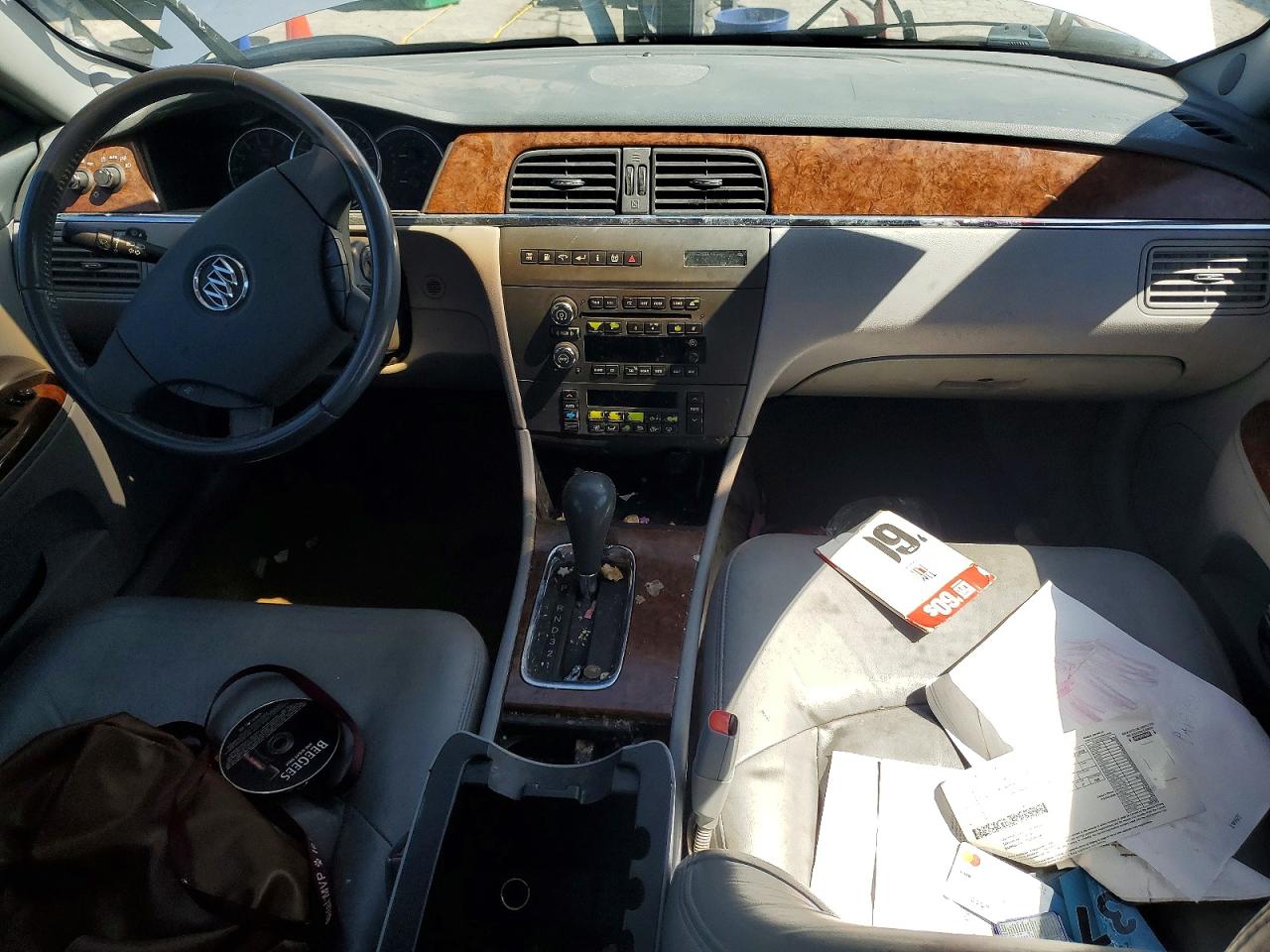 2006 BUICK LACROSSE CXL photo 15