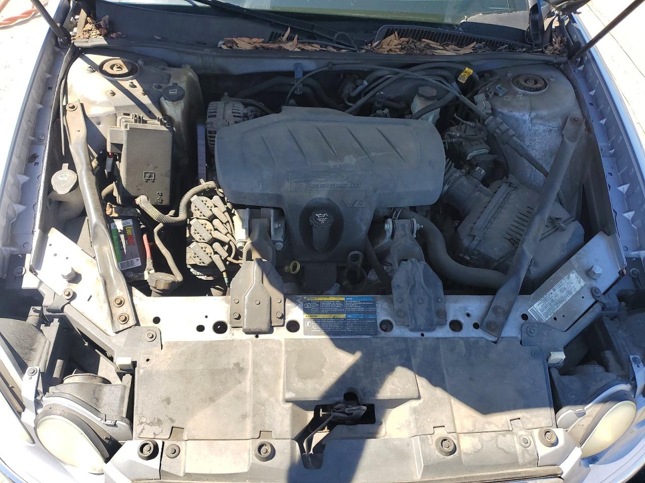 2006 BUICK LACROSSE CXL photo 21