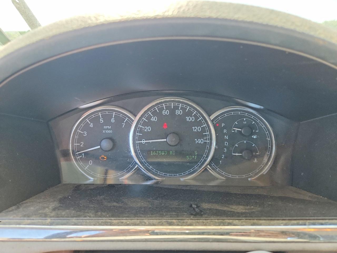 2006 BUICK LACROSSE CXL photo 17