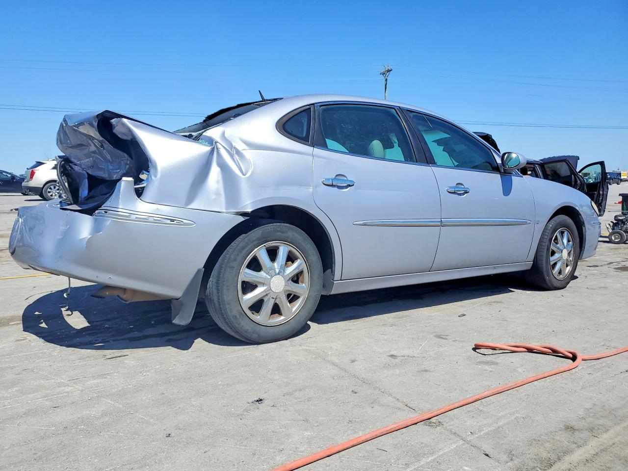 2006 BUICK LACROSSE CXL photo 5