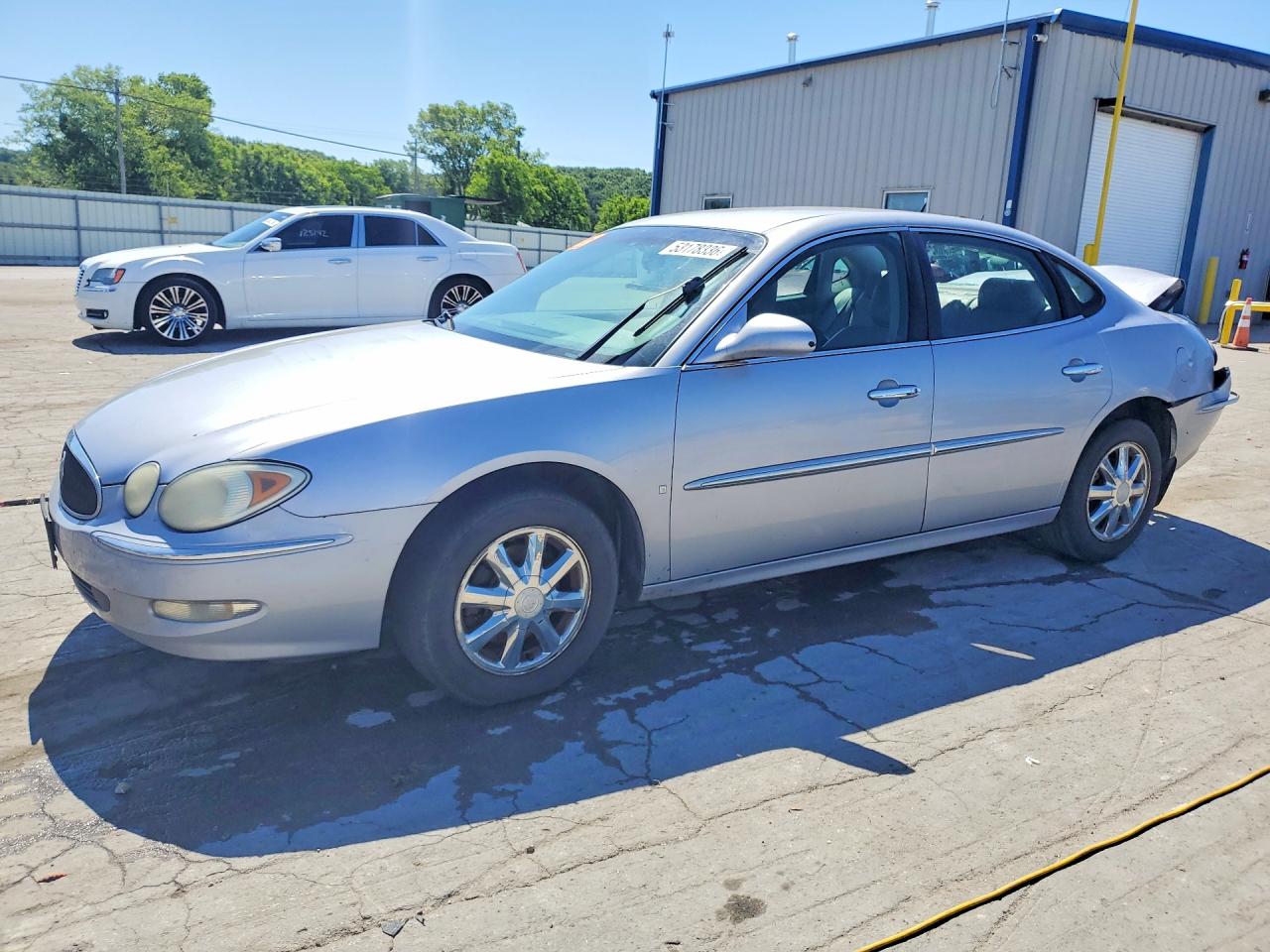 2006 BUICK LACROSSE