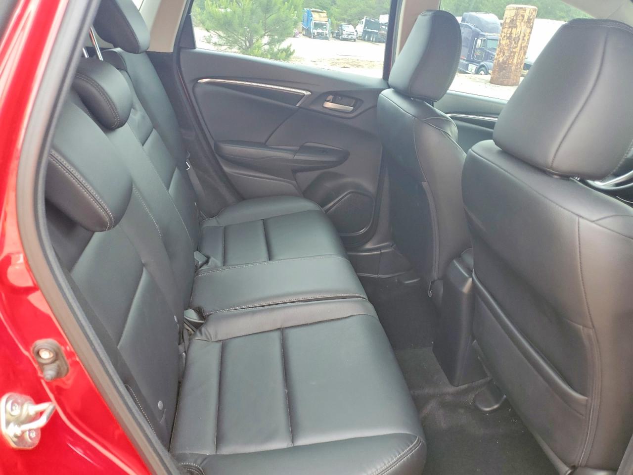 2016 HONDA FIT EX photo 28