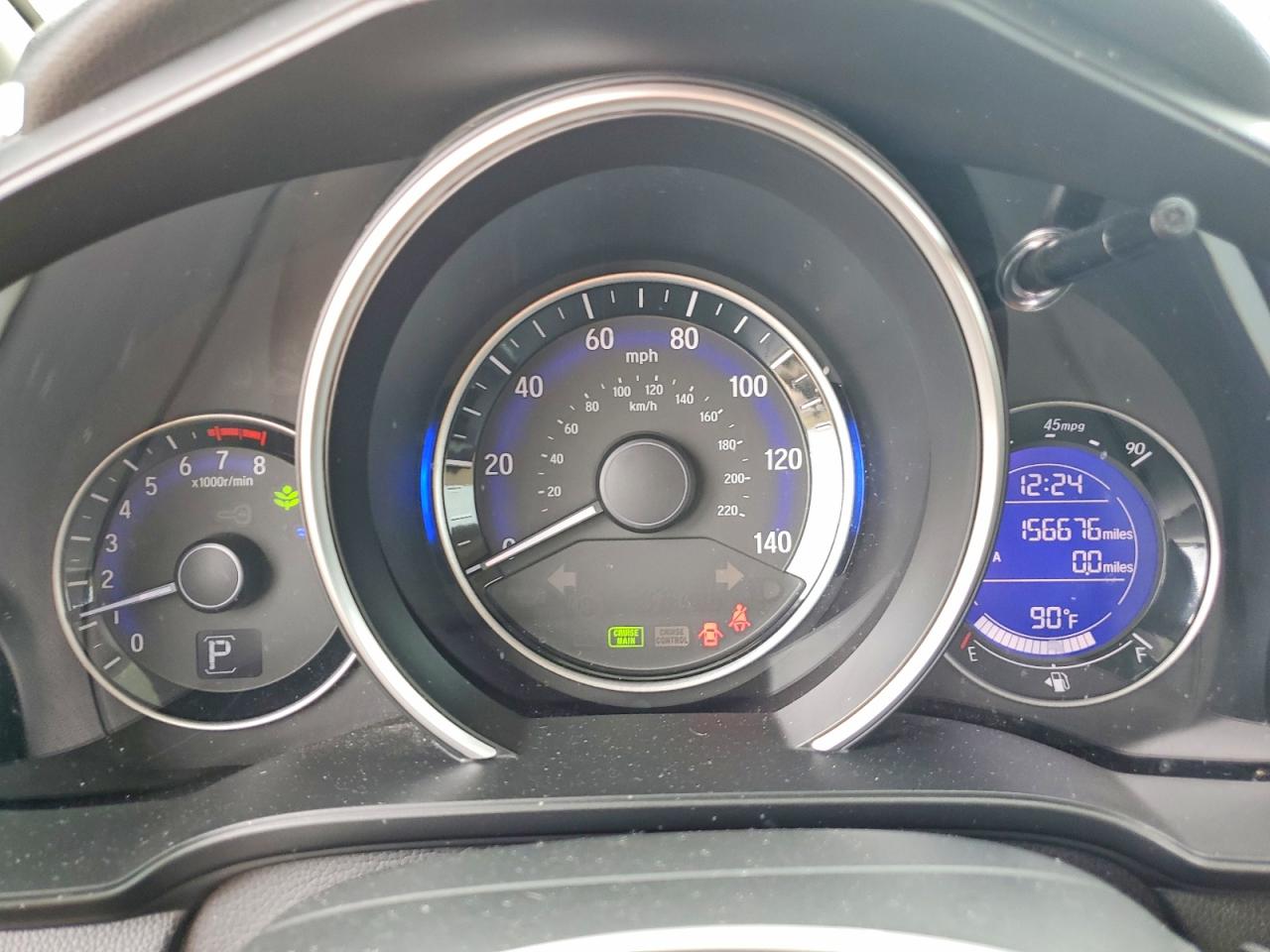 2016 HONDA FIT EX photo 25