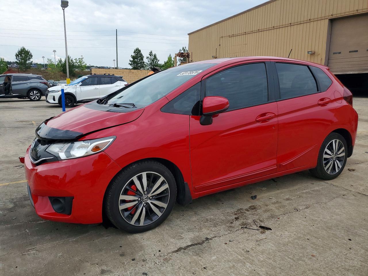 2016 HONDA FIT