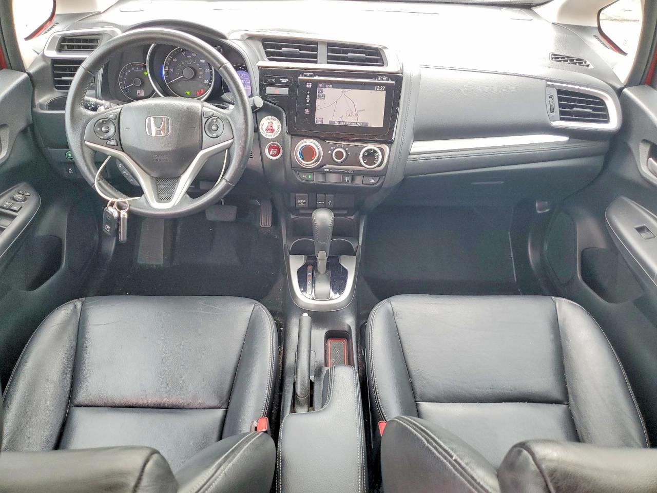 2016 HONDA FIT EX photo 22