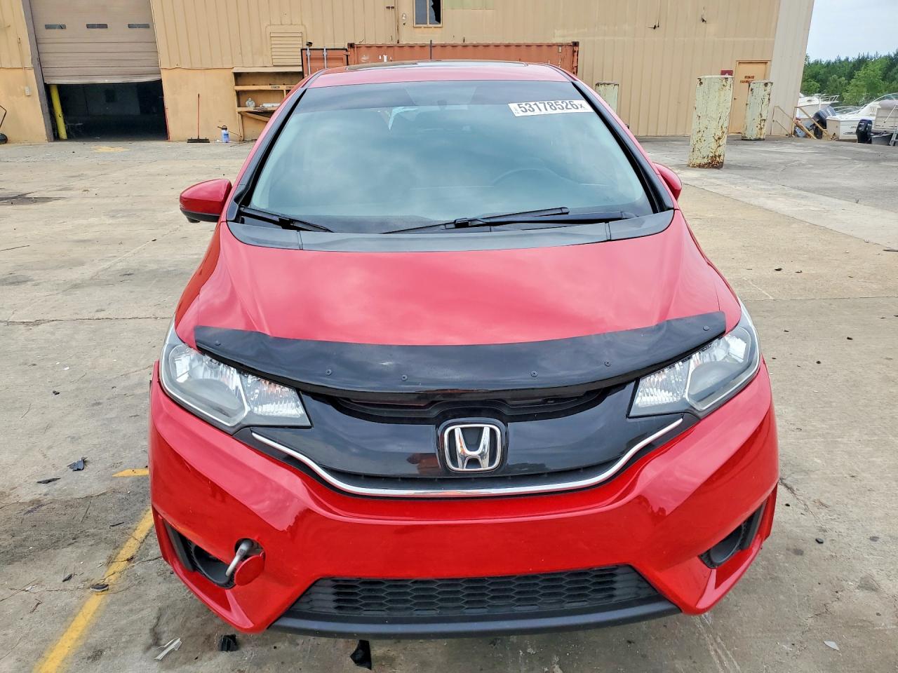 2016 HONDA FIT EX photo 13