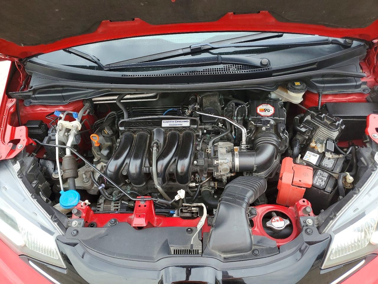 2016 HONDA FIT EX photo 31
