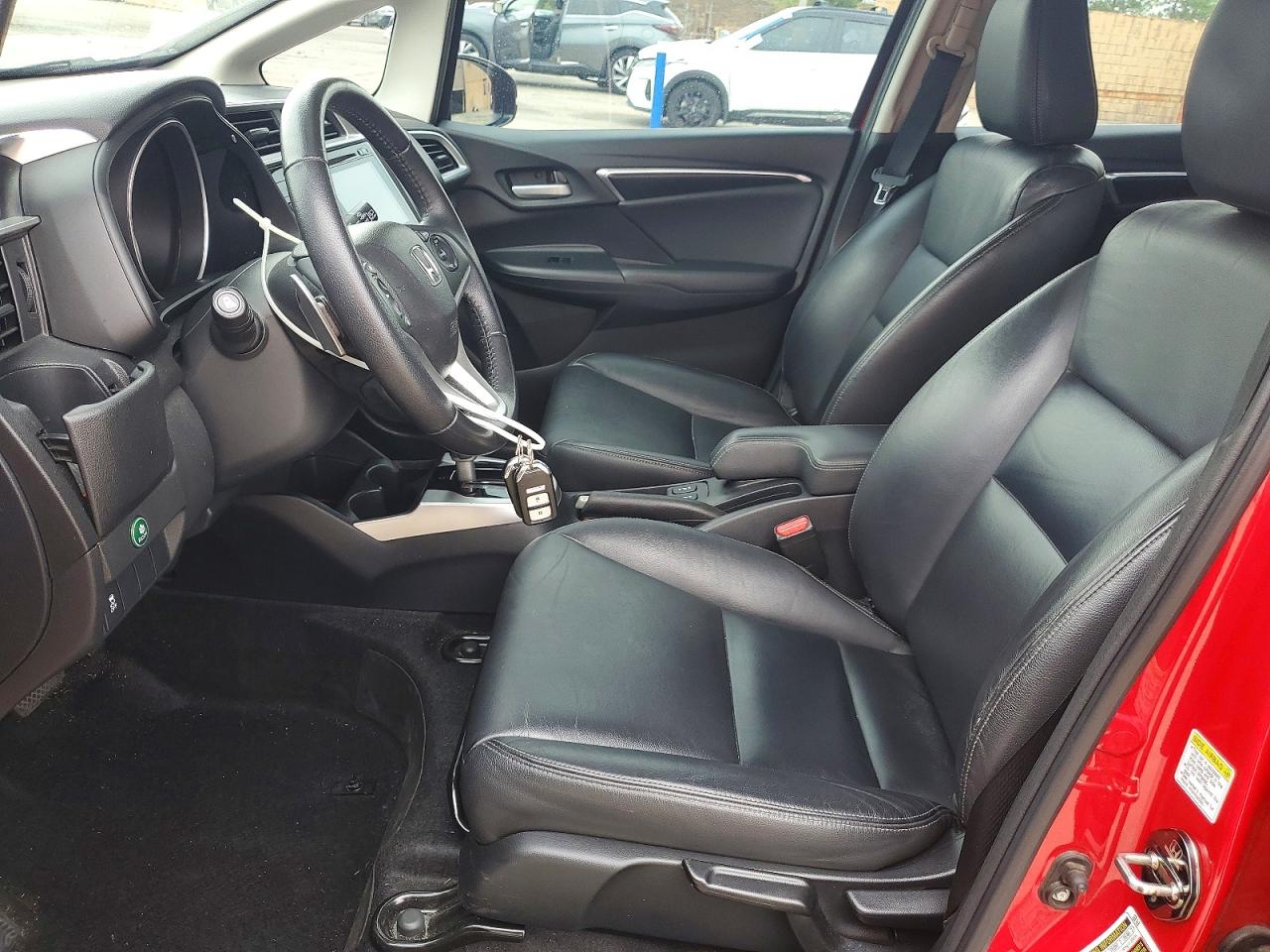 2016 HONDA FIT EX photo 19