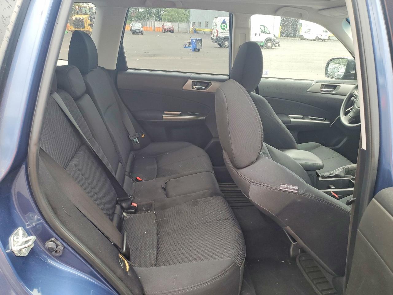 2011 SUBARU FORESTER 2.5X PREMIUM photo 10
