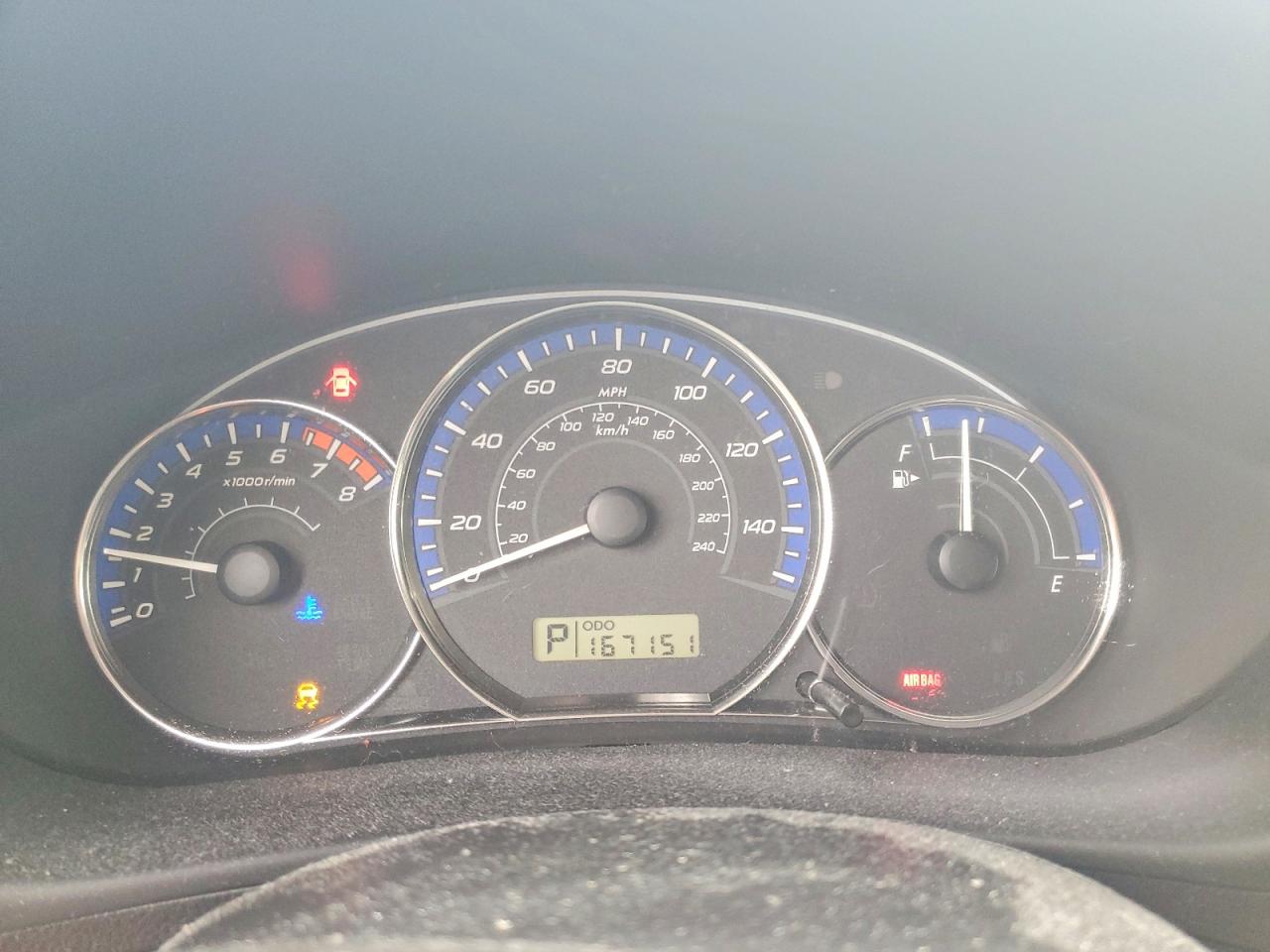 2011 SUBARU FORESTER 2.5X PREMIUM photo 9
