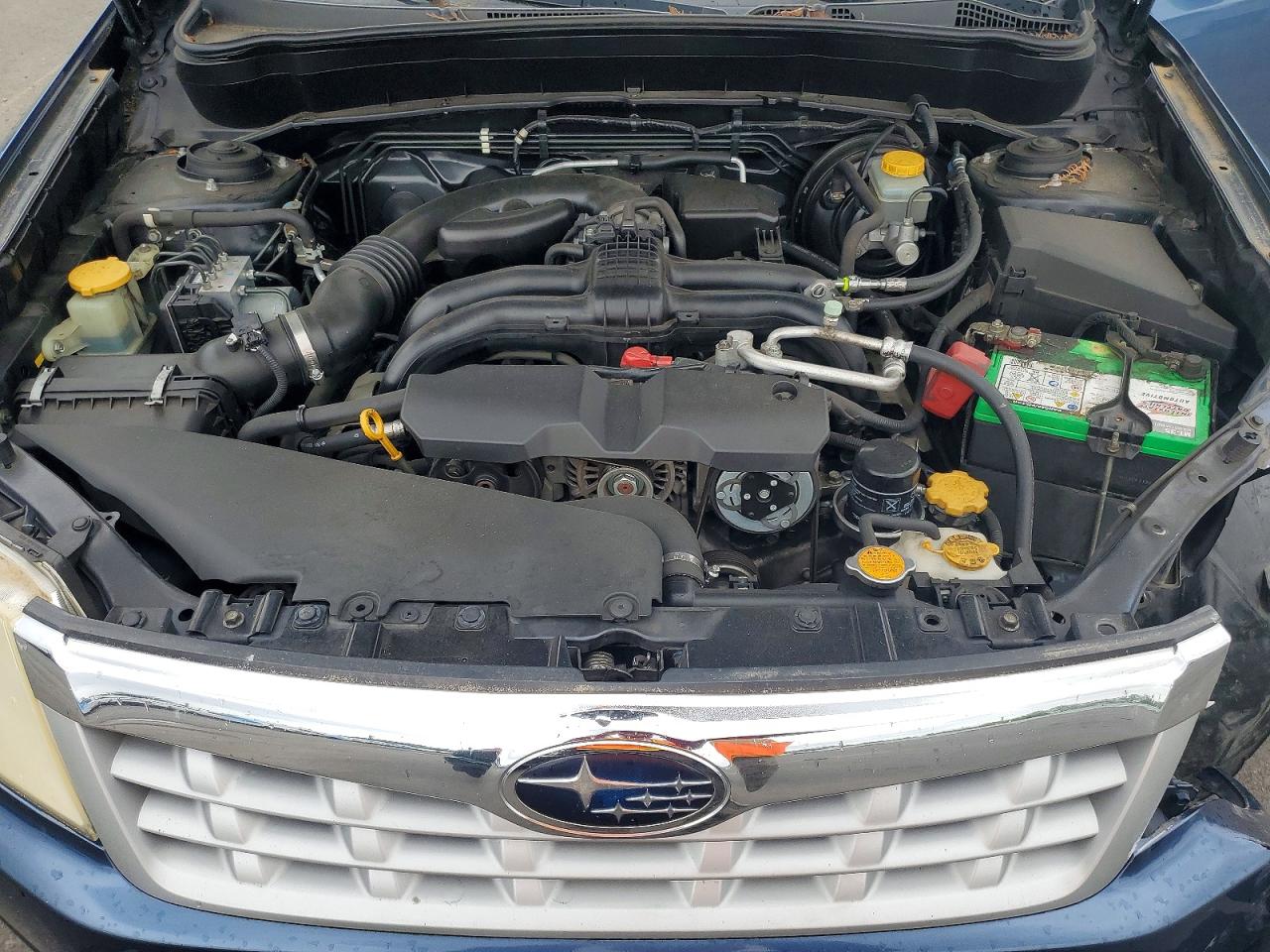 2011 SUBARU FORESTER 2.5X PREMIUM photo 11