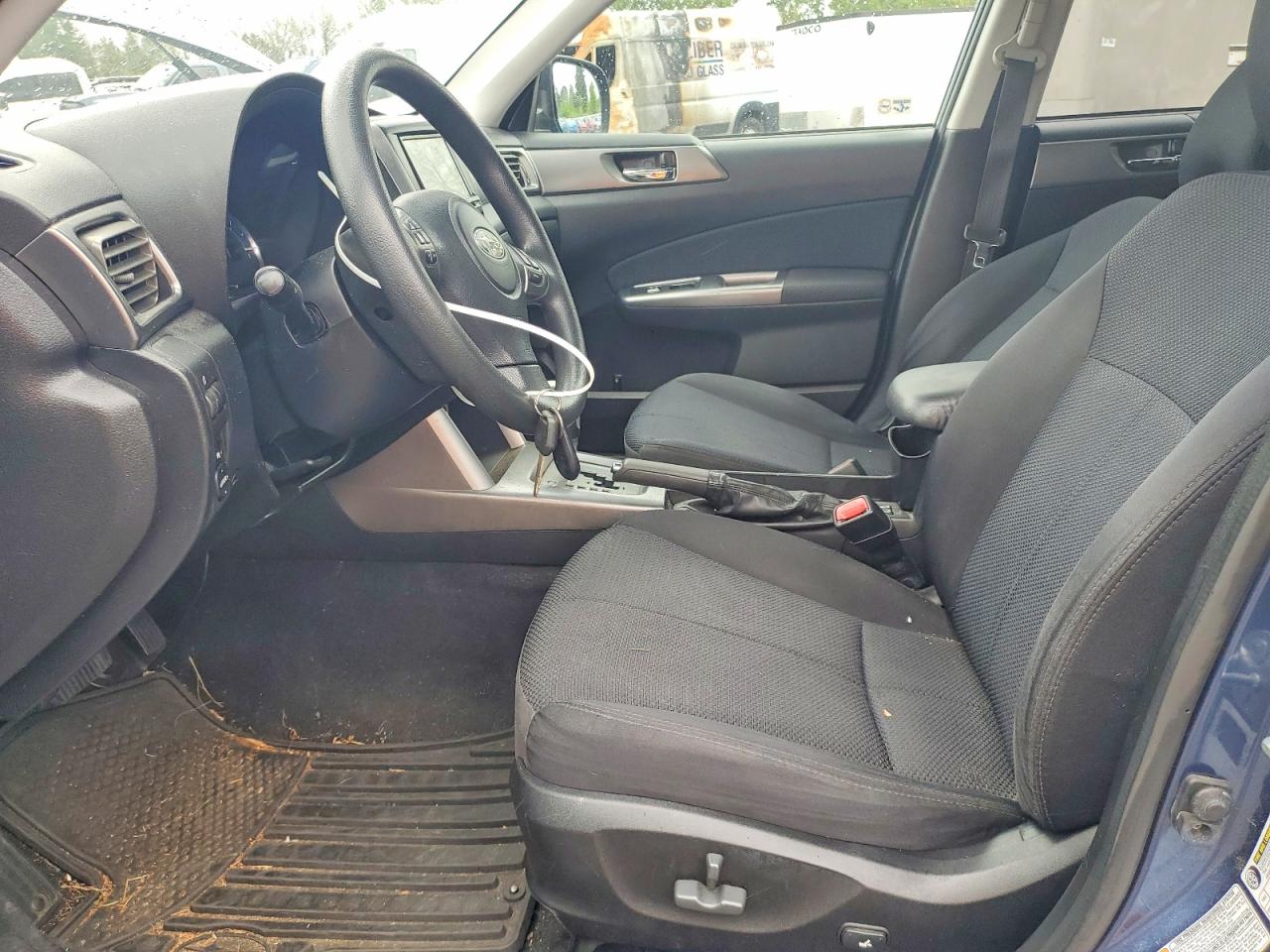 2011 SUBARU FORESTER 2.5X PREMIUM photo 7