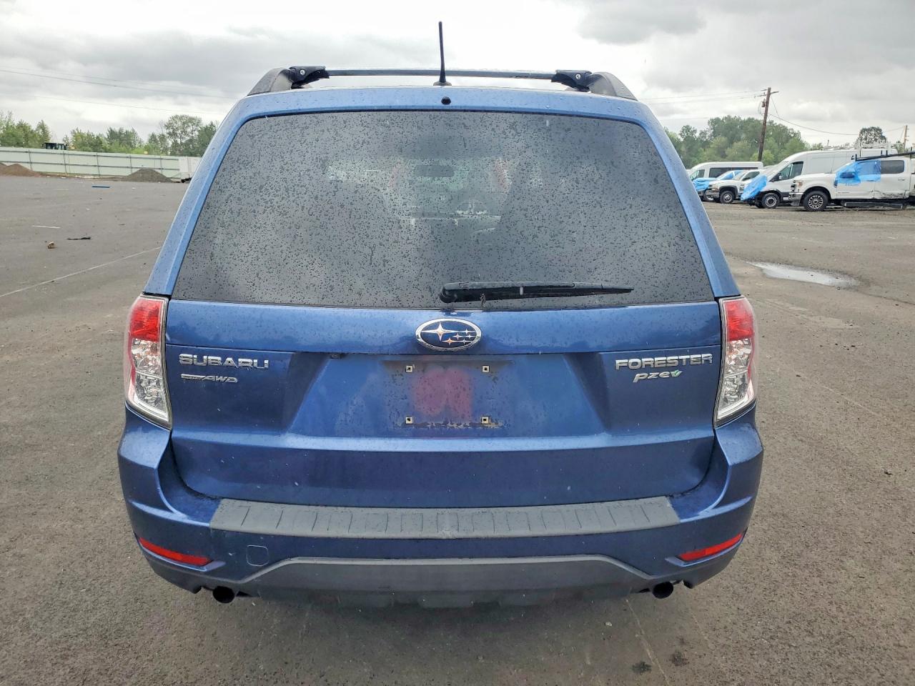 2011 SUBARU FORESTER 2.5X PREMIUM photo 6