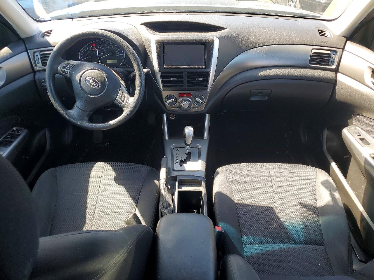 2011 SUBARU FORESTER 2.5X PREMIUM photo 8