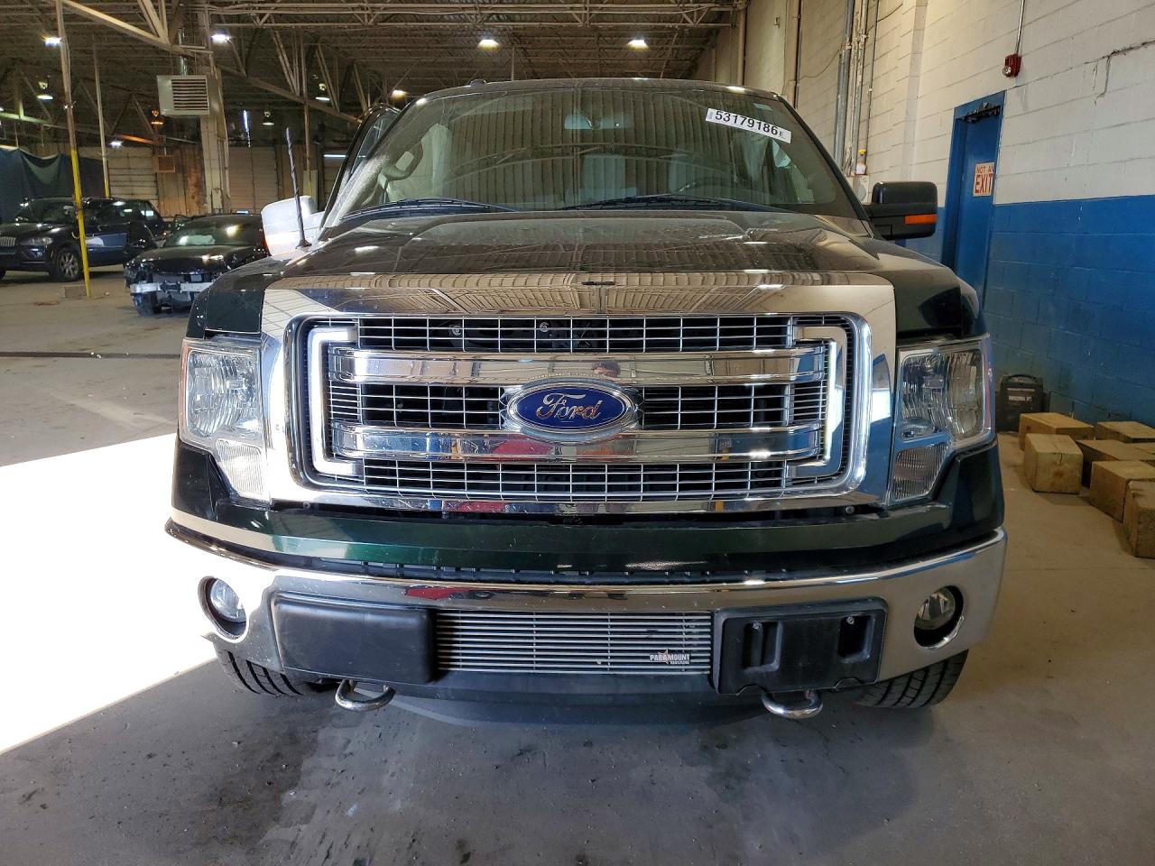 2013 FORD F150 SUPER CAB photo 9