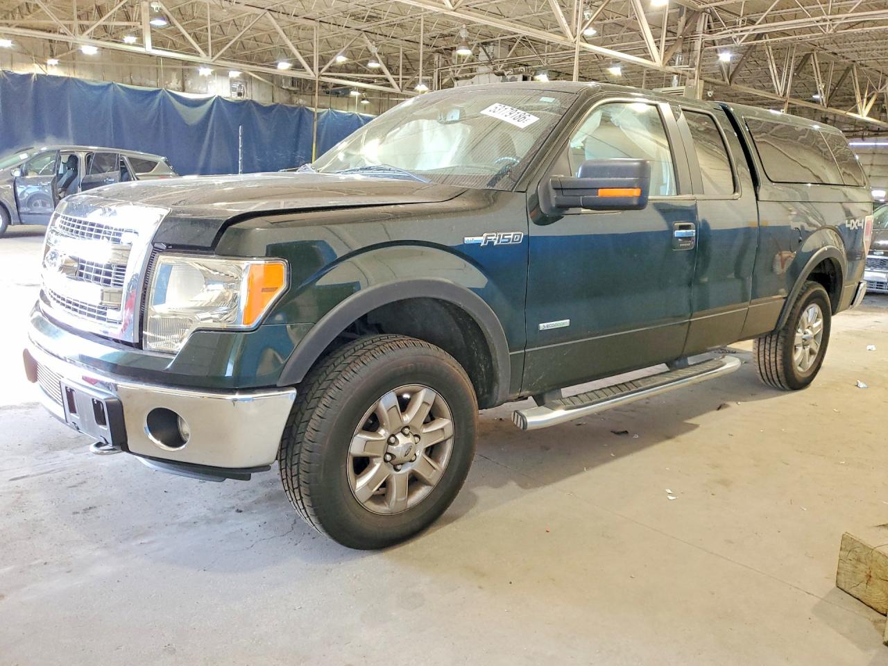 2013 FORD F150