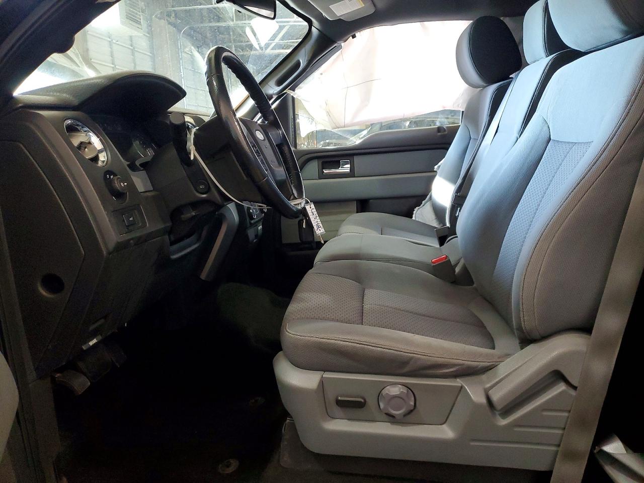 2013 FORD F150 SUPER CAB photo 13