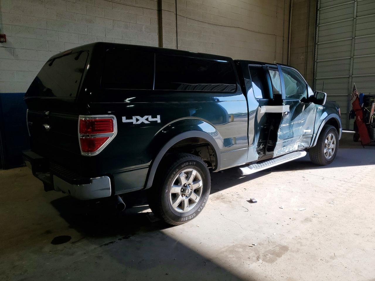 2013 FORD F150 SUPER CAB photo 5