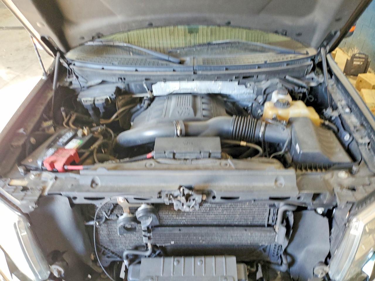 2013 FORD F150 SUPER CAB photo 21