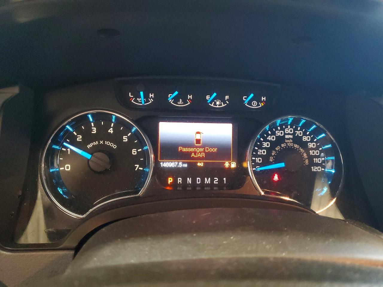 2013 FORD F150 SUPER CAB photo 17
