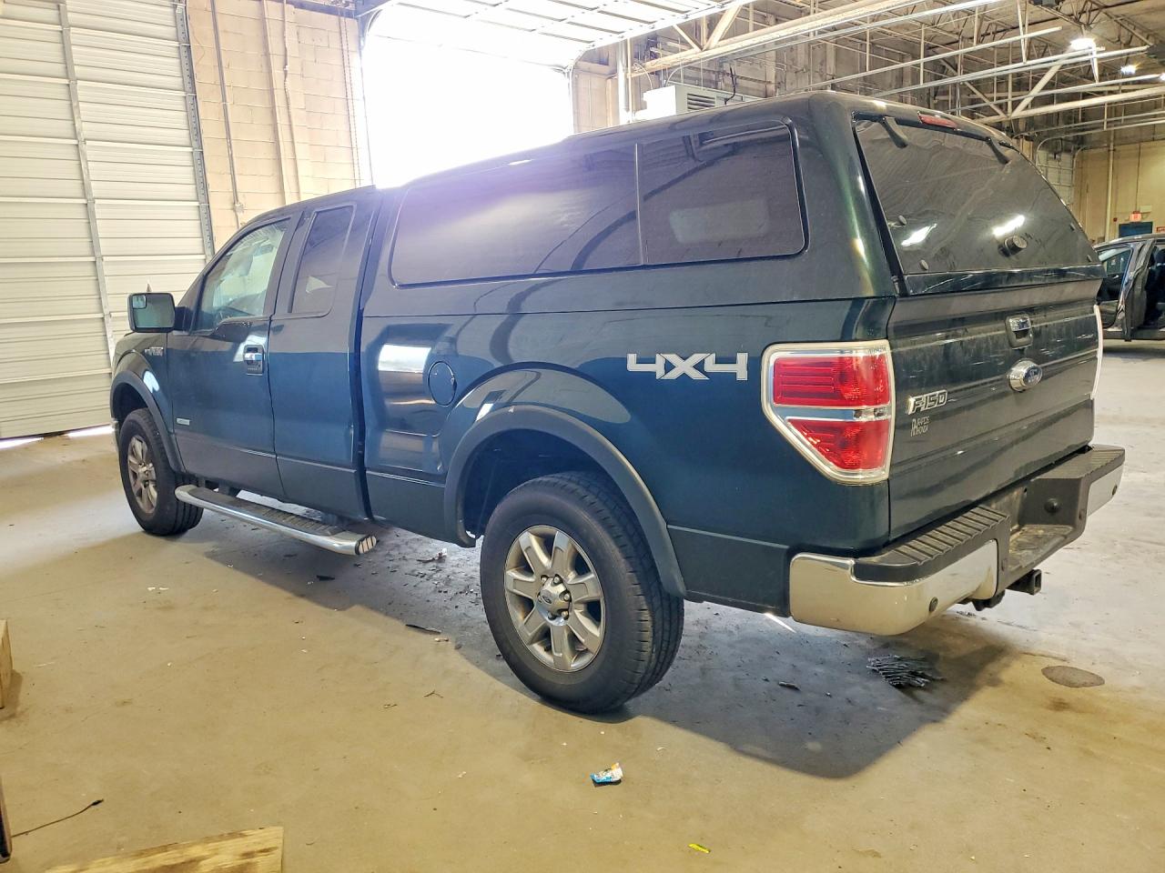 2013 FORD F150 SUPER CAB photo 3