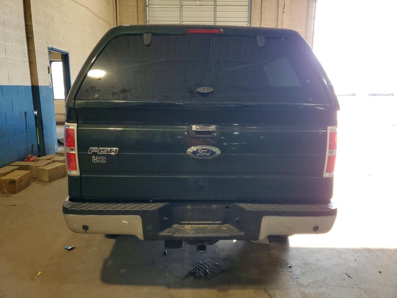 2013 FORD F150 SUPER CAB photo 11