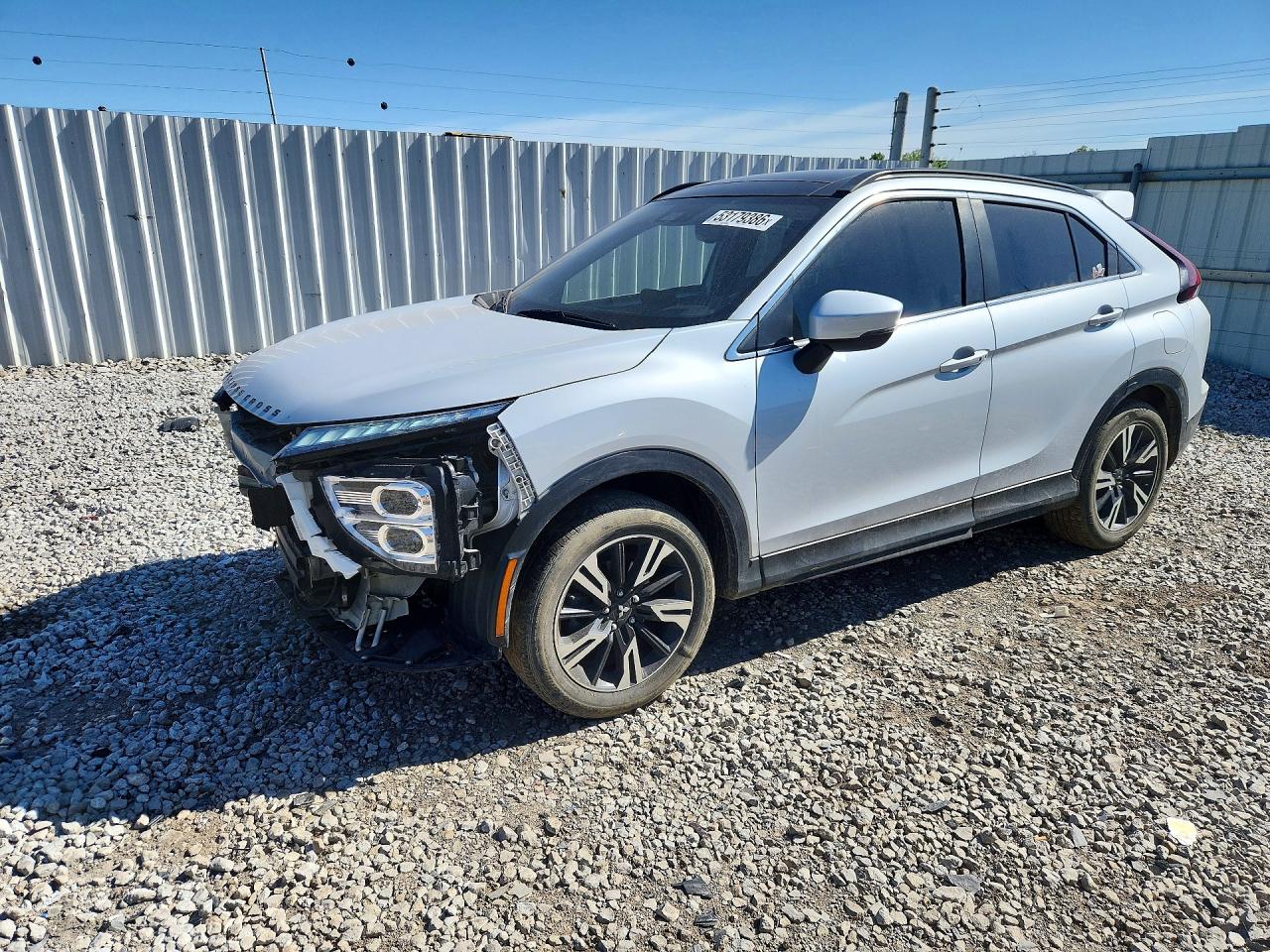 2023 MITSUBISHI ECLIPSE CROSS