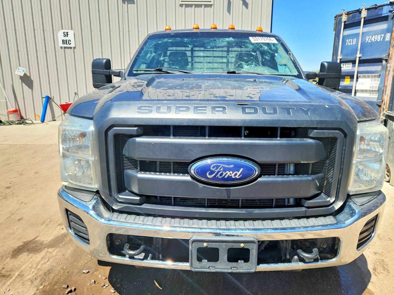2015 FORD F250 SUPER DUTY photo 9