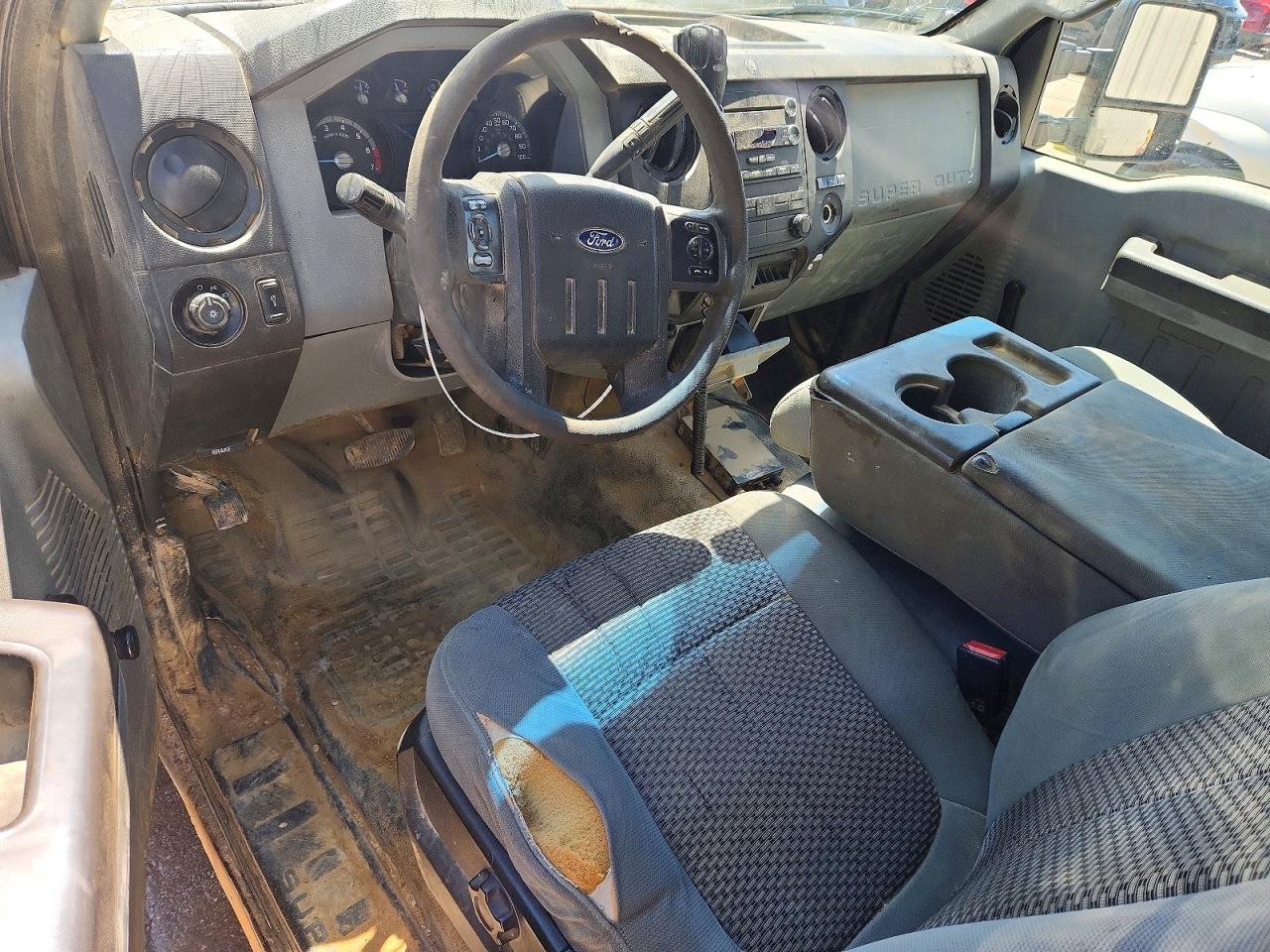 2015 FORD F250 SUPER DUTY photo 15