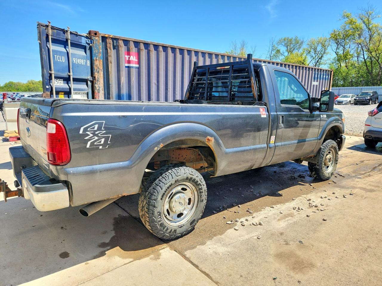 2015 FORD F250 SUPER DUTY photo 5