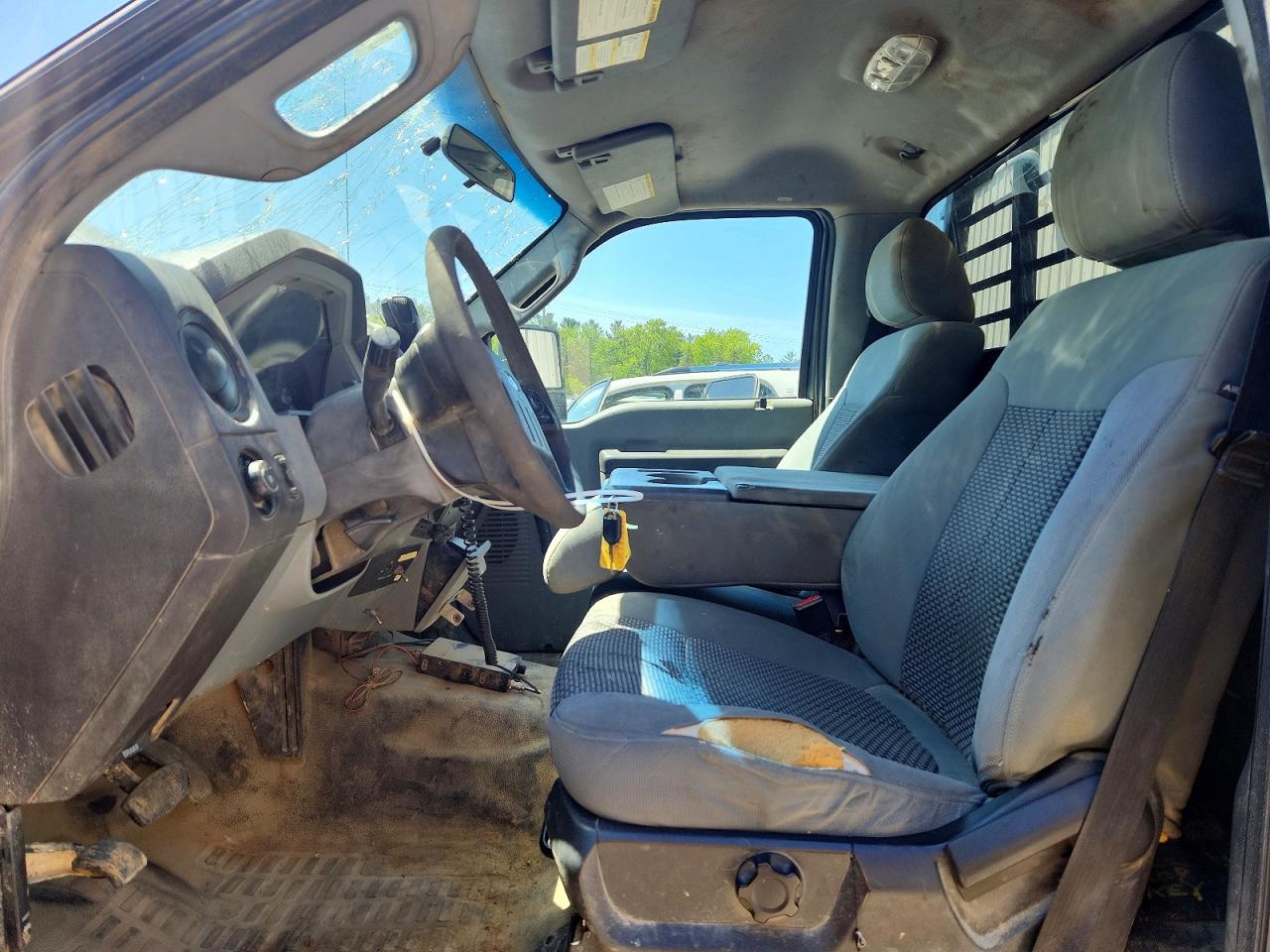 2015 FORD F250 SUPER DUTY photo 13