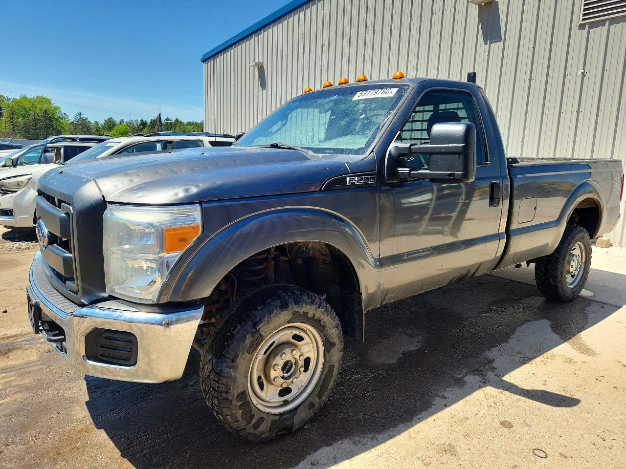 2015 FORD F250