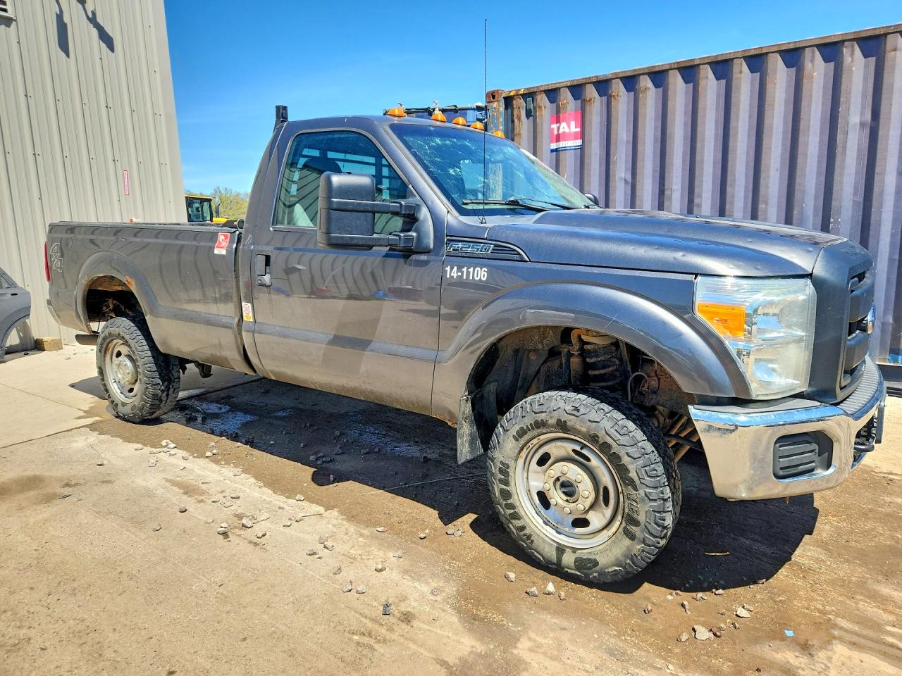 2015 FORD F250 SUPER DUTY photo 7