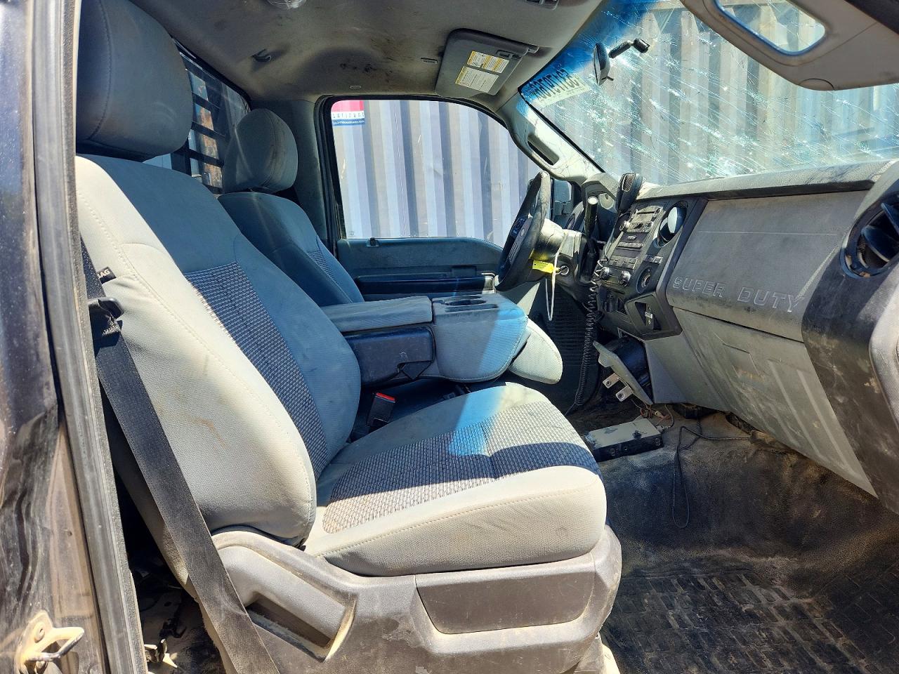 2015 FORD F250 SUPER DUTY photo 19