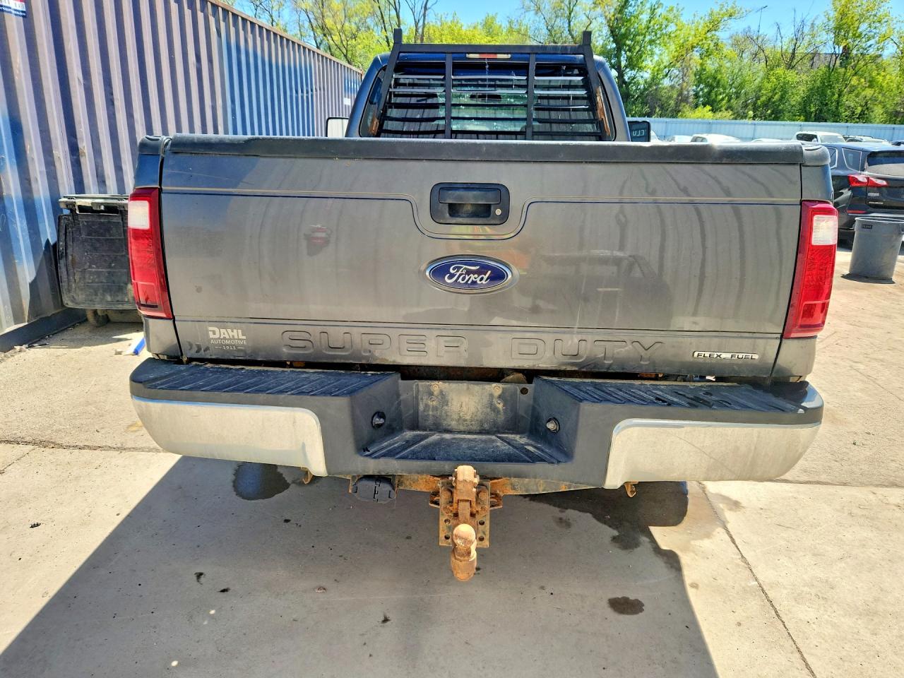 2015 FORD F250 SUPER DUTY photo 11